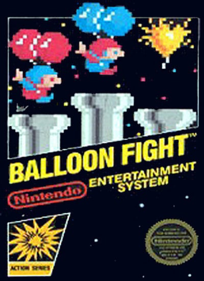 Image de Balloon Fight