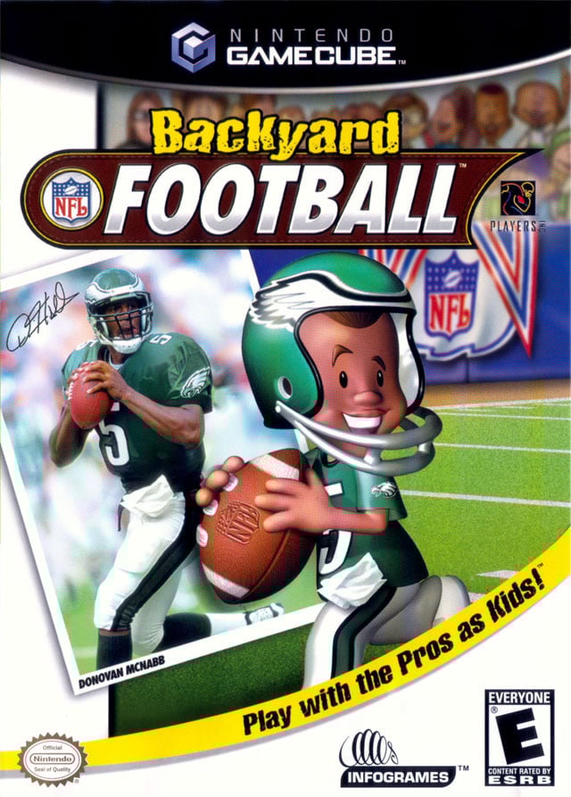 Image de Backyard Football