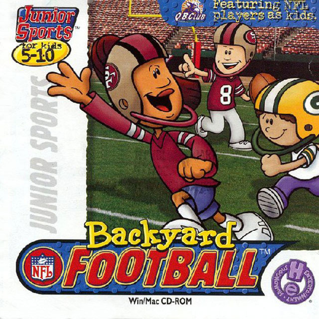 Image de Backyard Football