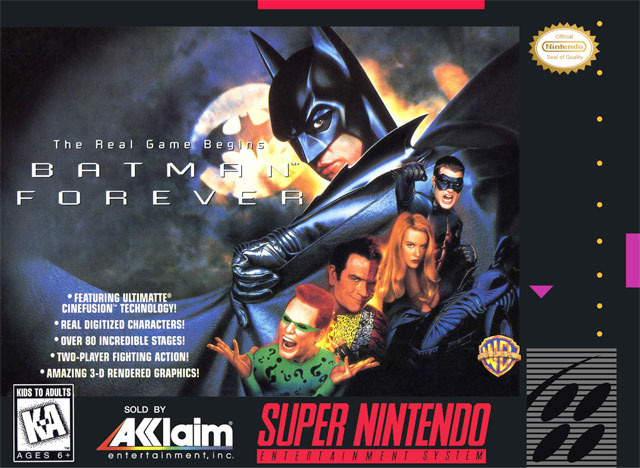 Image de Batman Forever