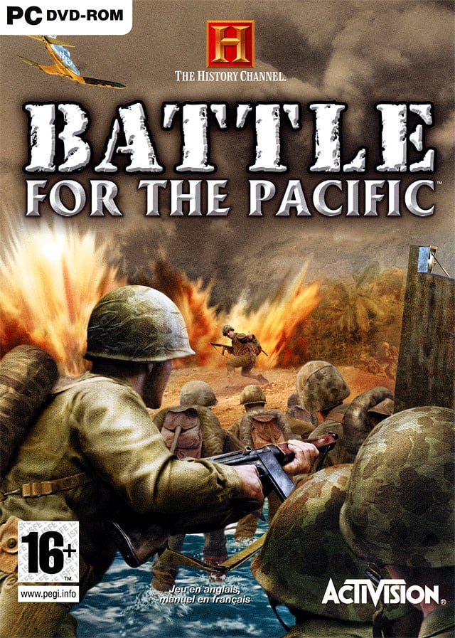 Image de History Channel : Battle for the Pacific