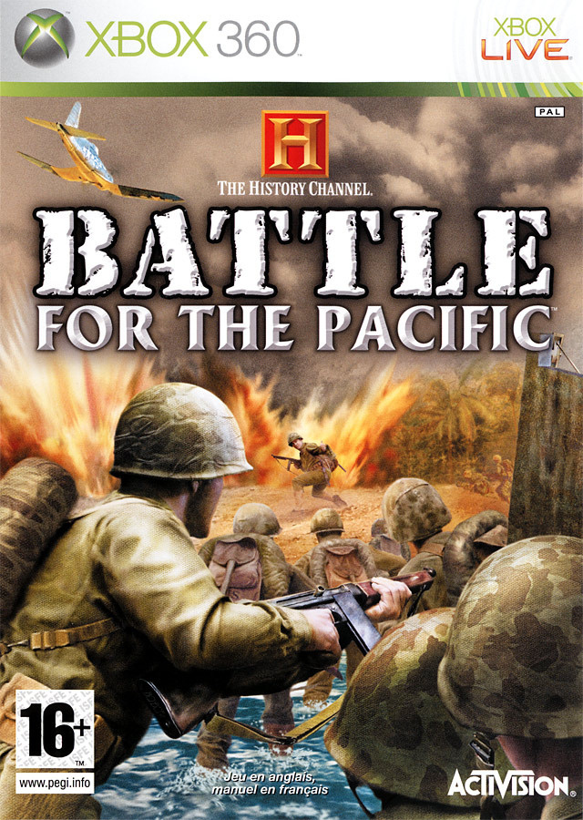 Image de History Channel : Battle for the Pacific