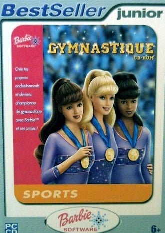 Image de Barbie : Gymnastique