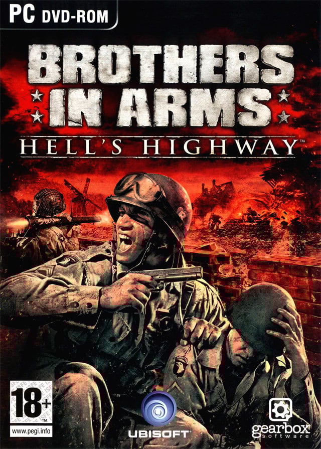 Jaquette de Brothers in Arms : Hell's Highway