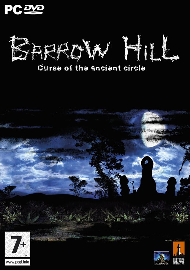 Image de Barrow Hill : Le Cercle Maudit