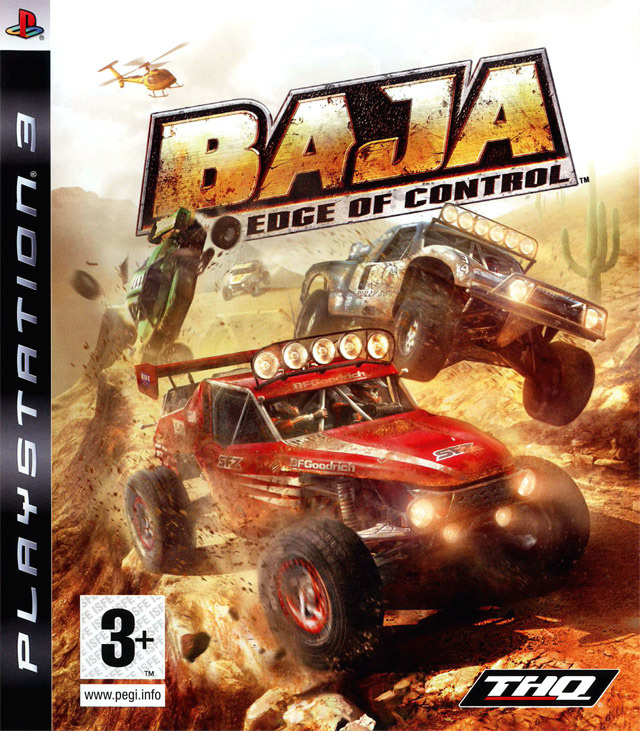 Image de Baja : Edge of Control