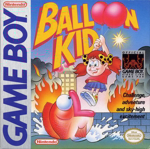 Image de Balloon Kid