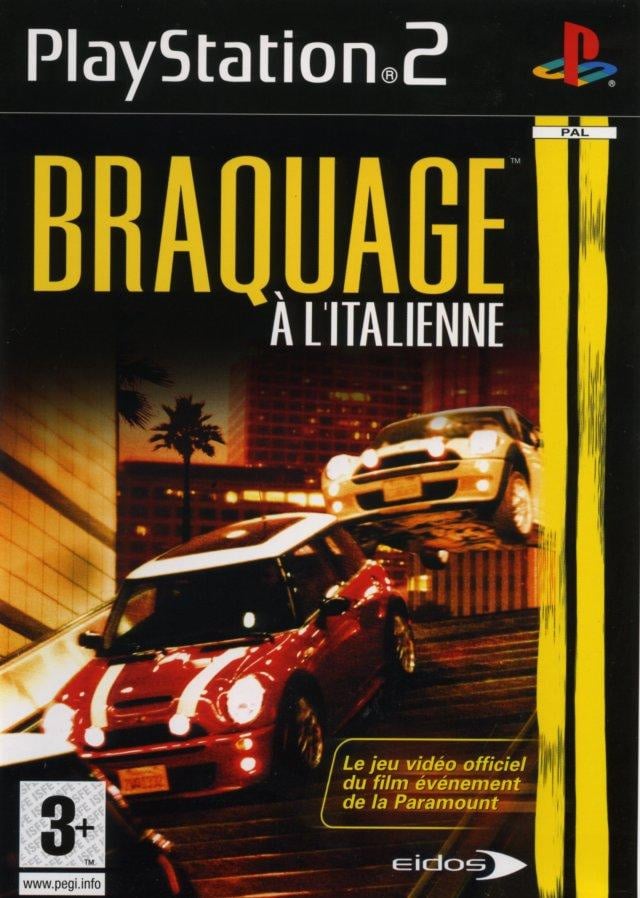 Image de Braquage à l'Italienne