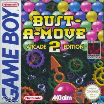 Image de Bust-A-Move 2 Arcade Edition