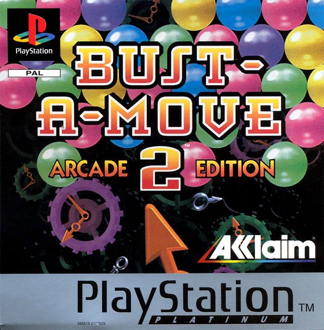 Image de Bust-A-Move 2 Arcade Edition