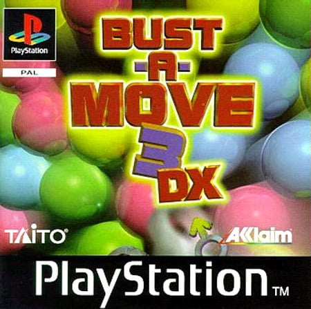 Image de Bust-A-Move 3 DX