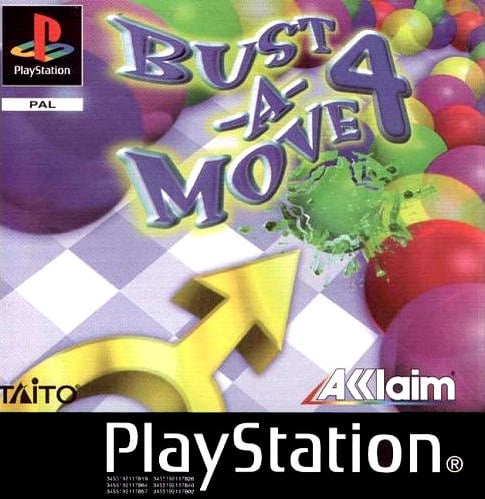 Image de Bust-A-Move 4