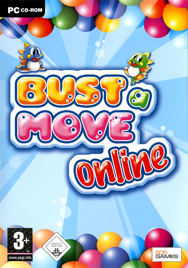 Image de Bust-A-Move Online