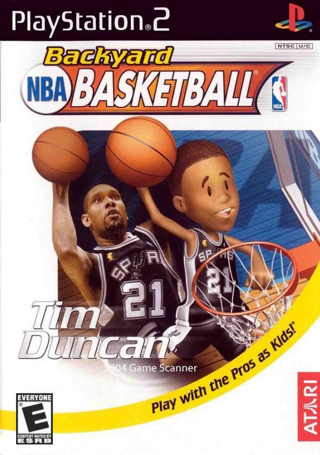 Image de Backyard Basketball