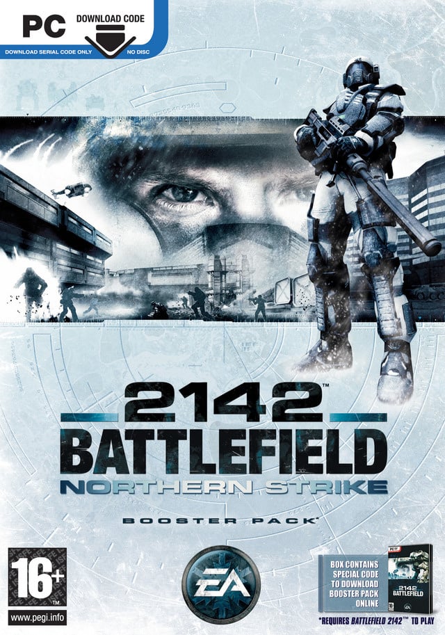 Image de Battlefield 2142 : Northern Strike