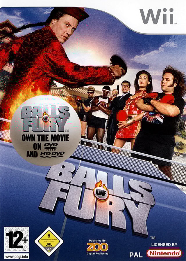 Image de Balls of Fury