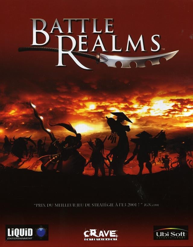 Image de Battle Realms