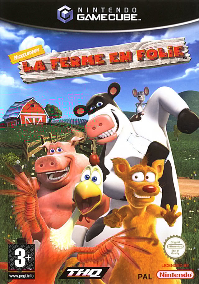 Image de La Ferme en Folie