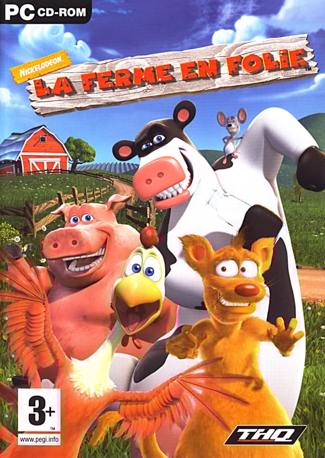 Image de La Ferme en Folie