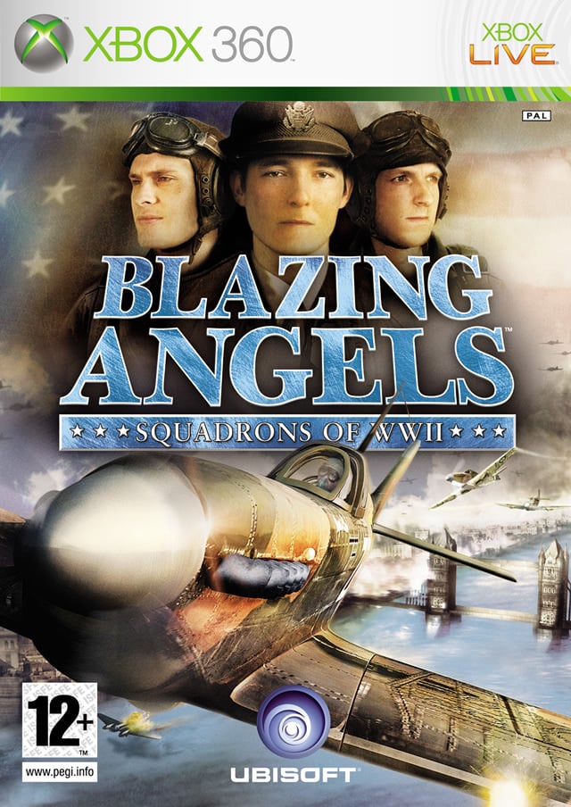 Image de Blazing Angels : Squadrons of WWII