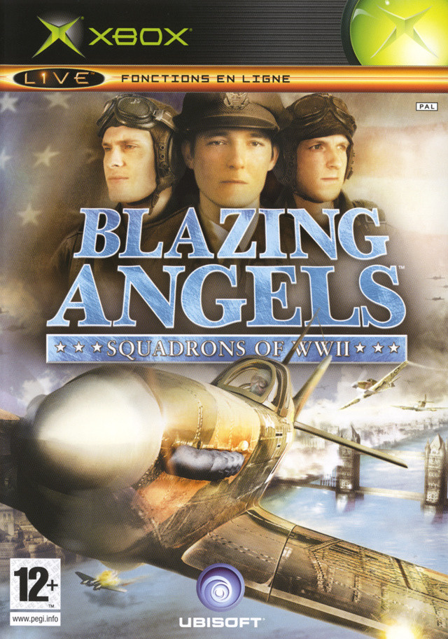 Image de Blazing Angels : Squadrons of WWII