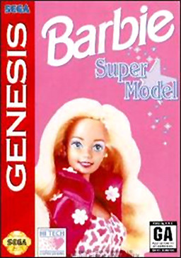 Image de Barbie : Super Model