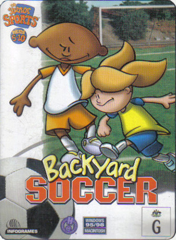 Image de Backyard Soccer