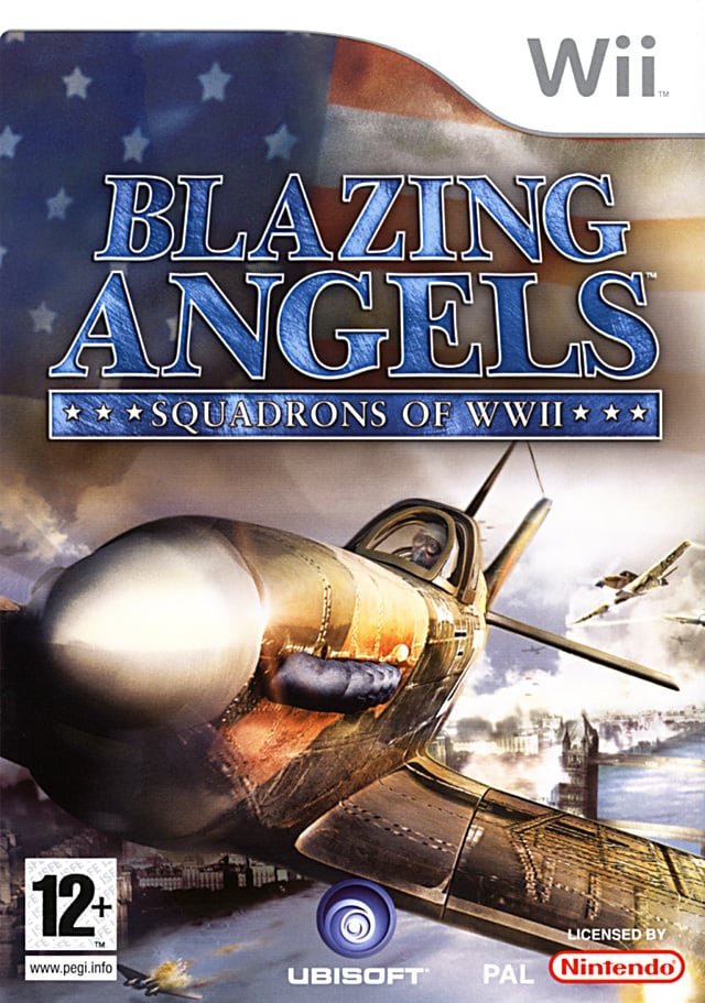 Image de Blazing Angels : Squadrons of WWII