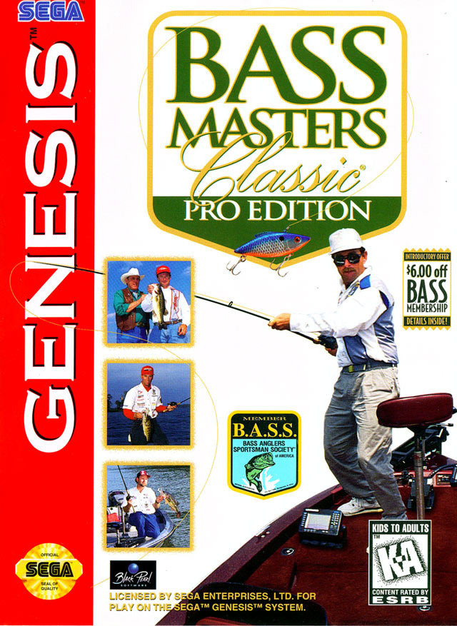 Image de Bass Masters Classic : Pro Edition