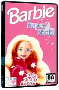 Image de Barbie : Super Model