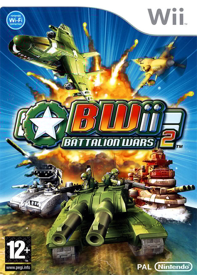 Image de BWii : Battalion Wars 2
