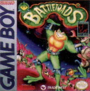Jaquette de Battletoads