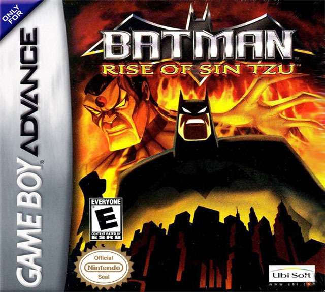 Image de Batman : Rise of Sin Tzu