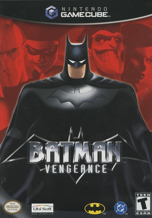 Image de Batman Vengeance