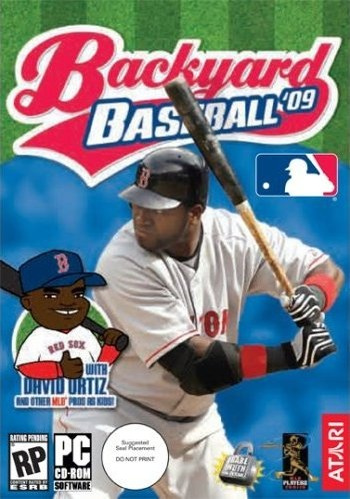 Image de Backyard Baseball '09
