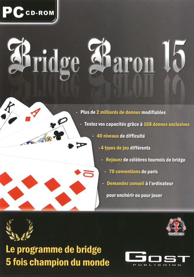 Image de Bridge Baron 15