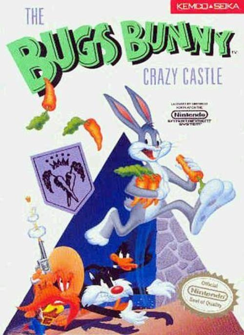 Image de The Bugs Bunny Crazy Castle