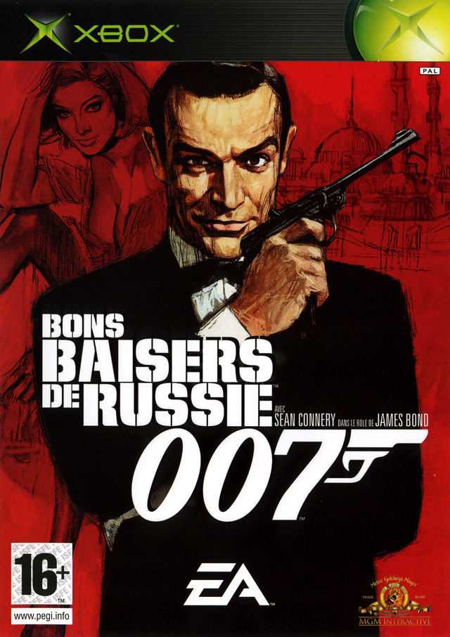 007 : Bons Baisers de Russie