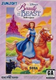 Image de La Belle et la Bête : Belle's Quest