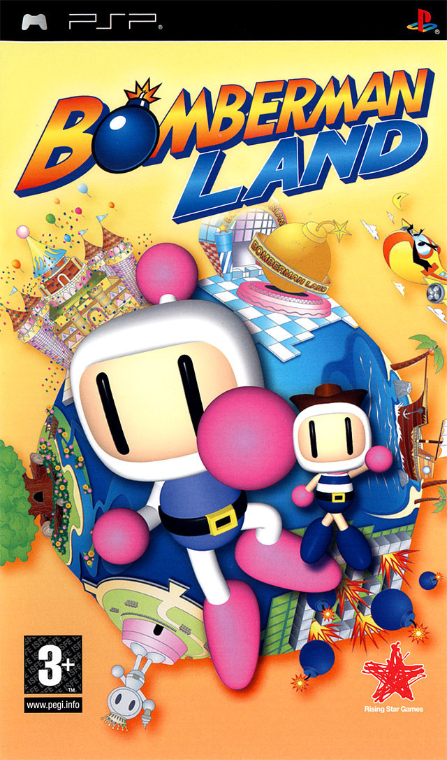 Image de Bomberman Land