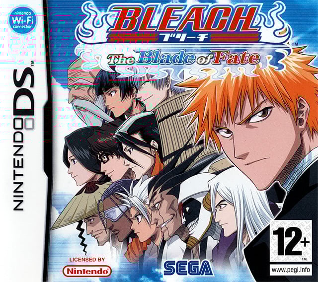 Image de Bleach : The Blade of Fate