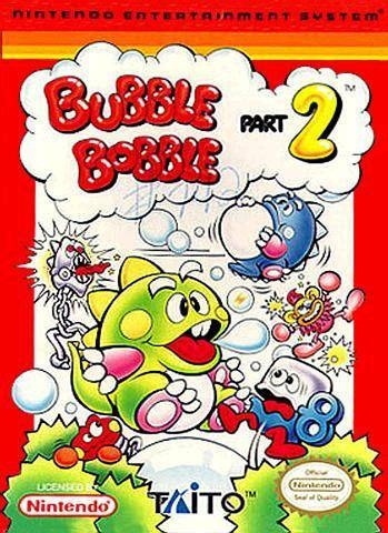 Image de Bubble Bobble : Part 2