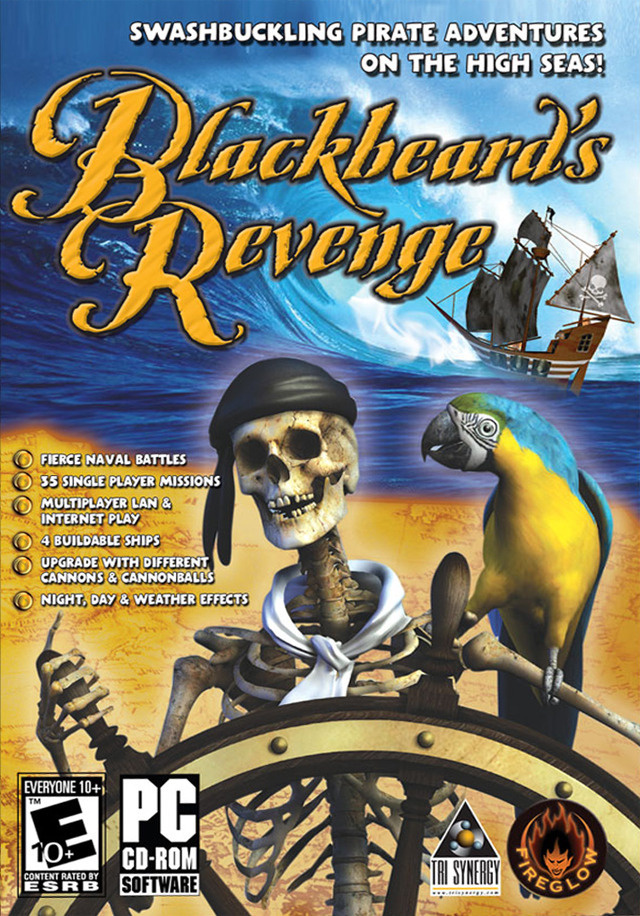 Image de Blackbeard's Revenge