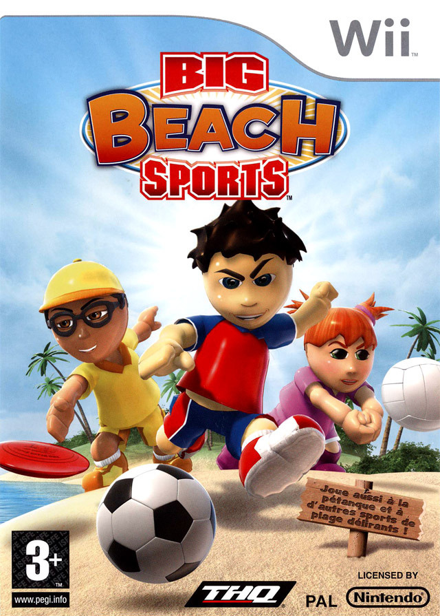 Image de Big Beach Sports