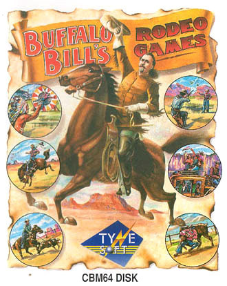 Image de Buffalo Bill's Wild West Show