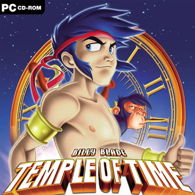 Image de Billy Blade and the Temple of Time