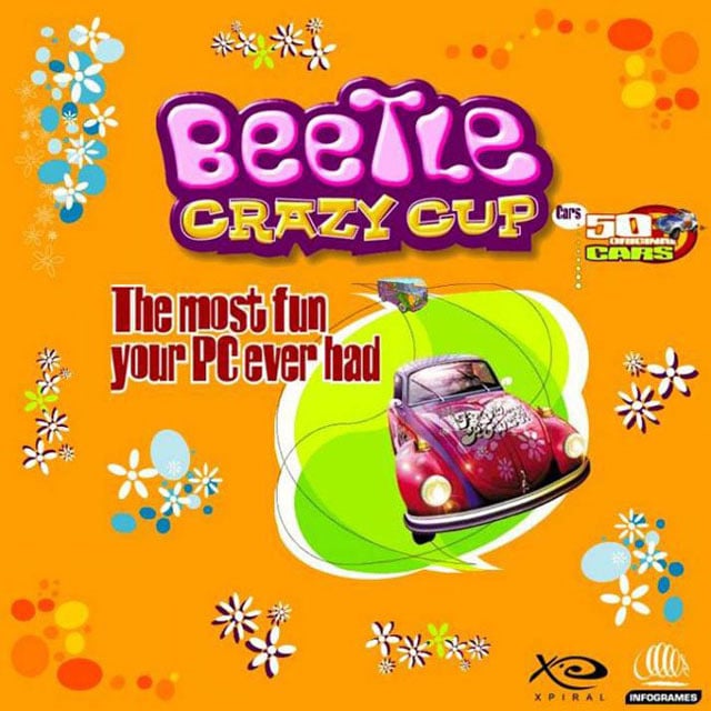 Image de Beetle Crazy Cup