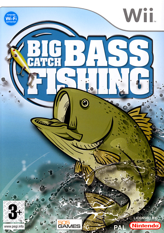Image de Big Catch Bass Fishing