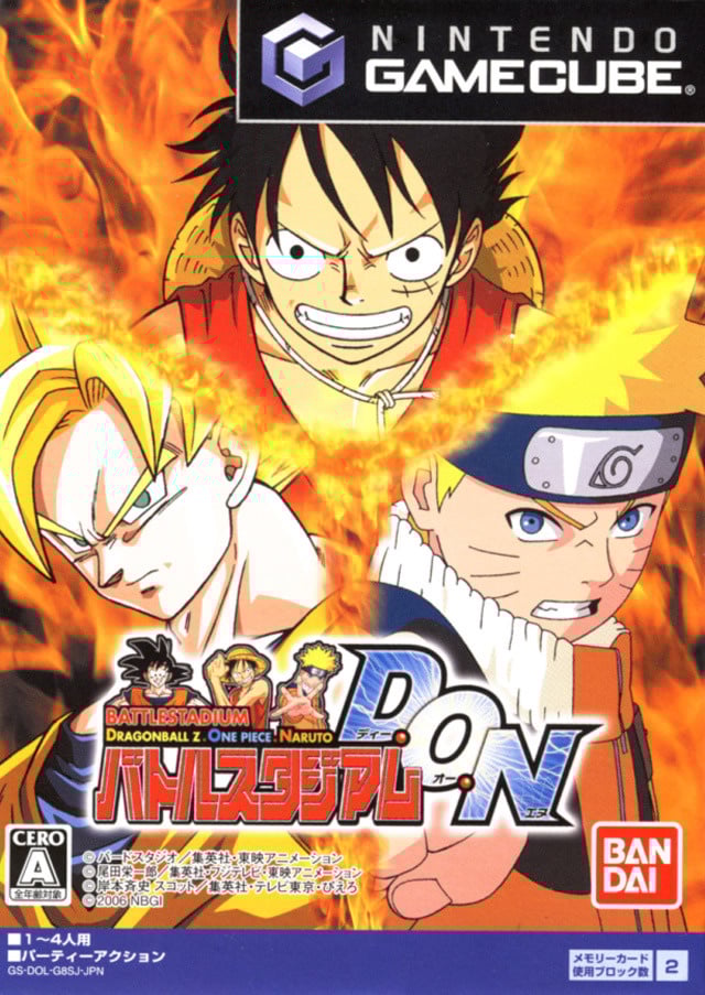 Image de Battle Stadium D.O.N