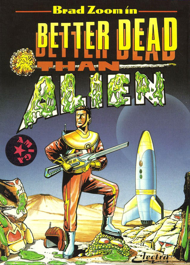 Image de Better Dead Than Alien